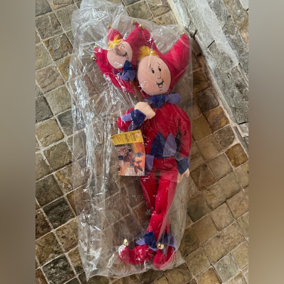 Other - Jester the joker lost its jingle